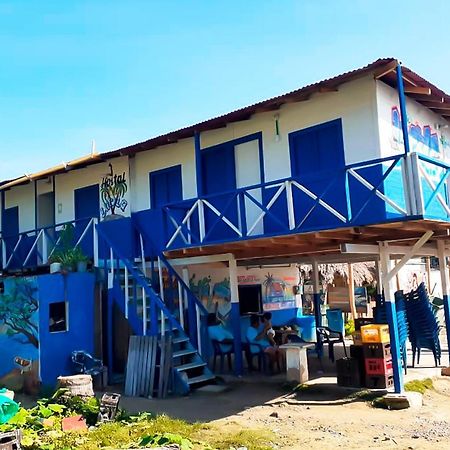 מלון Puerto Caracol איסלה מוקורה מראה חיצוני תמונה