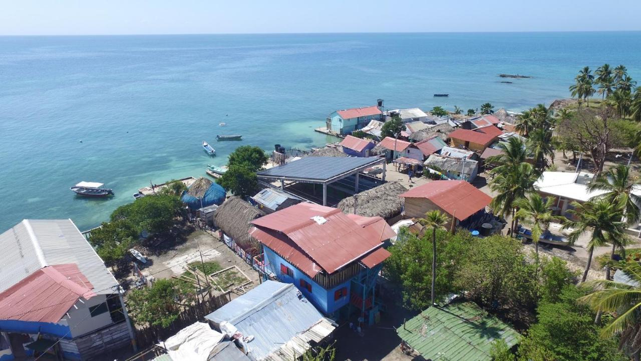 מלון Puerto Caracol איסלה מוקורה מראה חיצוני תמונה