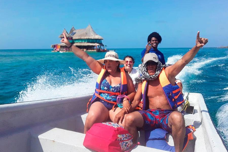 מלון Puerto Caracol איסלה מוקורה מראה חיצוני תמונה