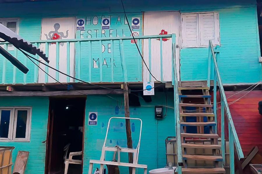 מלון Puerto Caracol איסלה מוקורה מראה חיצוני תמונה