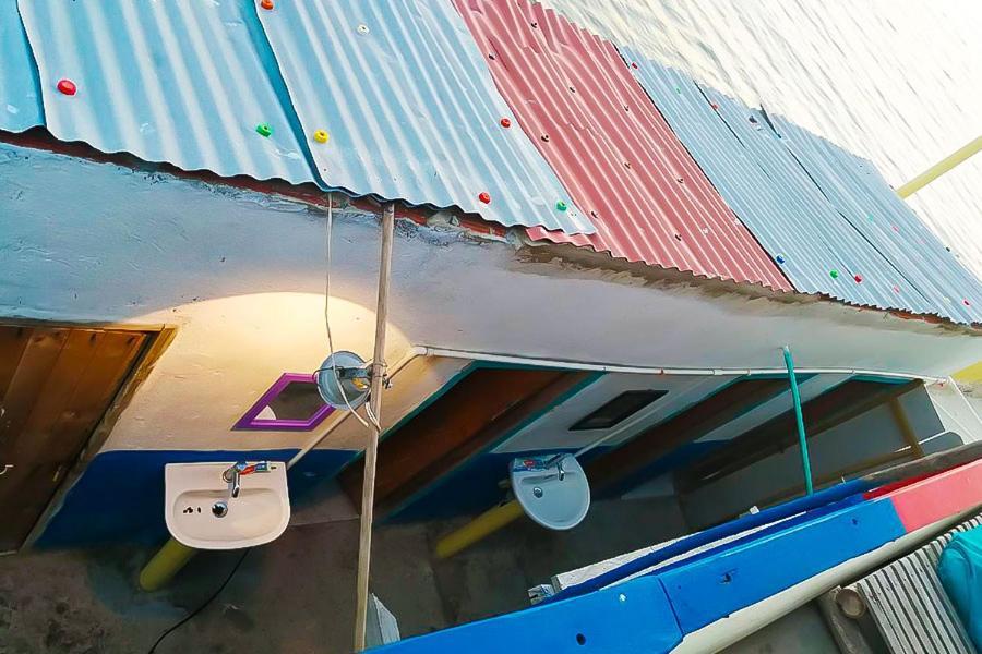 מלון Puerto Caracol איסלה מוקורה מראה חיצוני תמונה