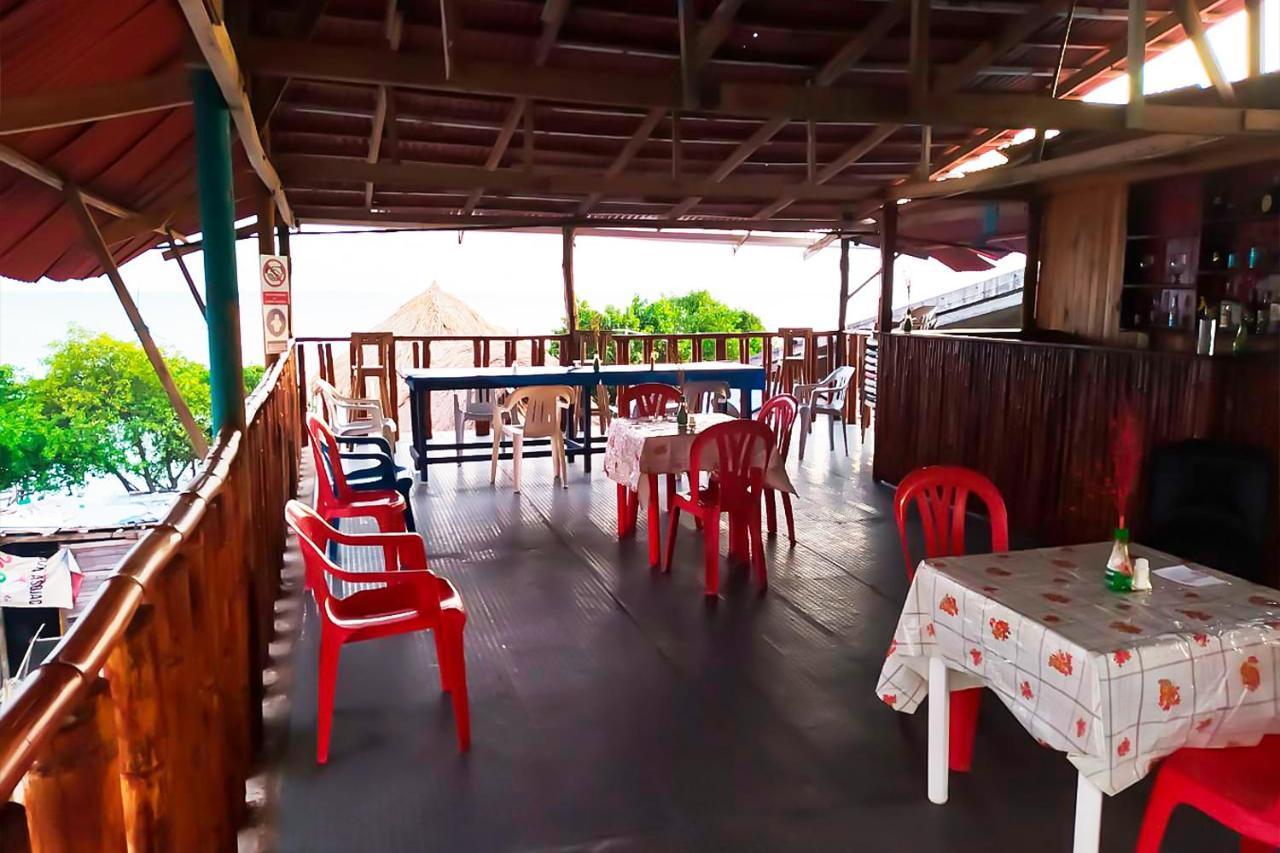 מלון Puerto Caracol איסלה מוקורה מראה חיצוני תמונה