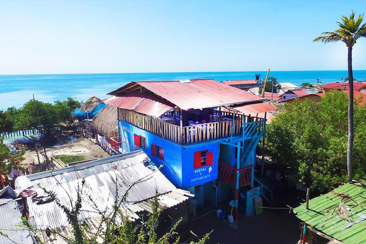 מלון Puerto Caracol איסלה מוקורה מראה חיצוני תמונה