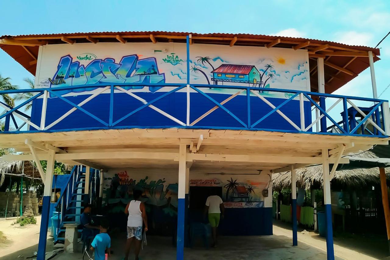 מלון Puerto Caracol איסלה מוקורה מראה חיצוני תמונה