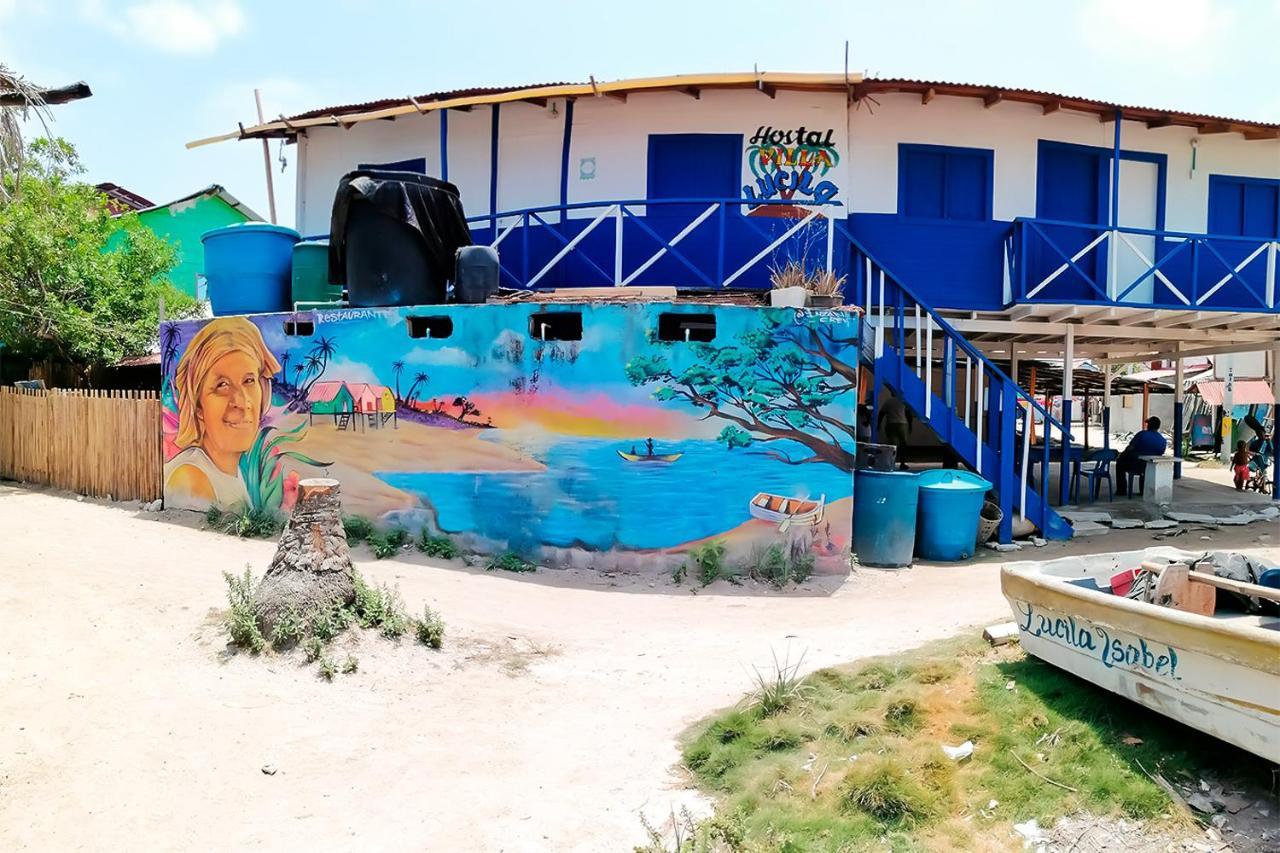 מלון Puerto Caracol איסלה מוקורה מראה חיצוני תמונה