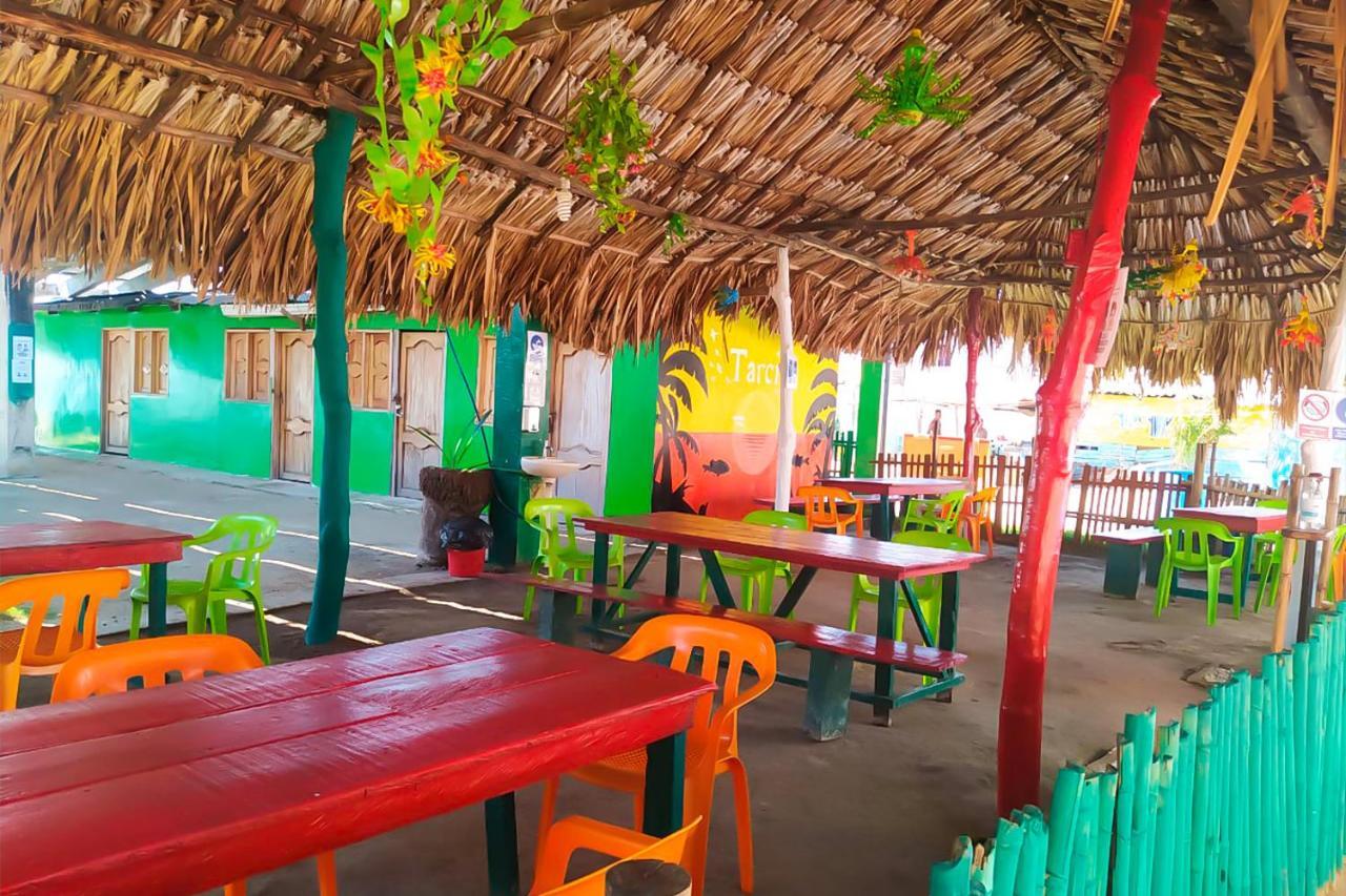 מלון Puerto Caracol איסלה מוקורה מראה חיצוני תמונה