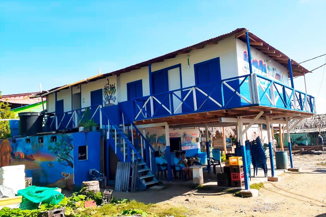 מלון Puerto Caracol איסלה מוקורה מראה חיצוני תמונה