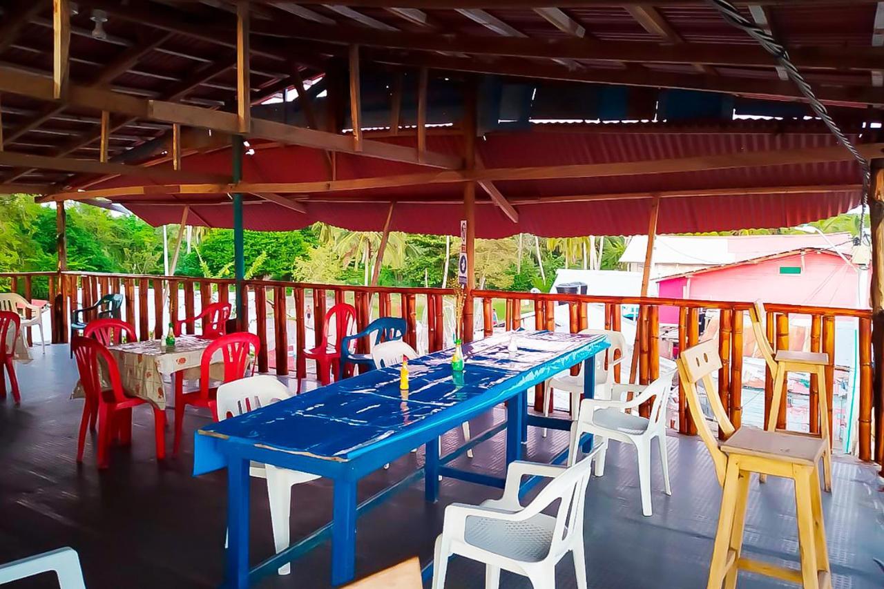 מלון Puerto Caracol איסלה מוקורה מראה חיצוני תמונה