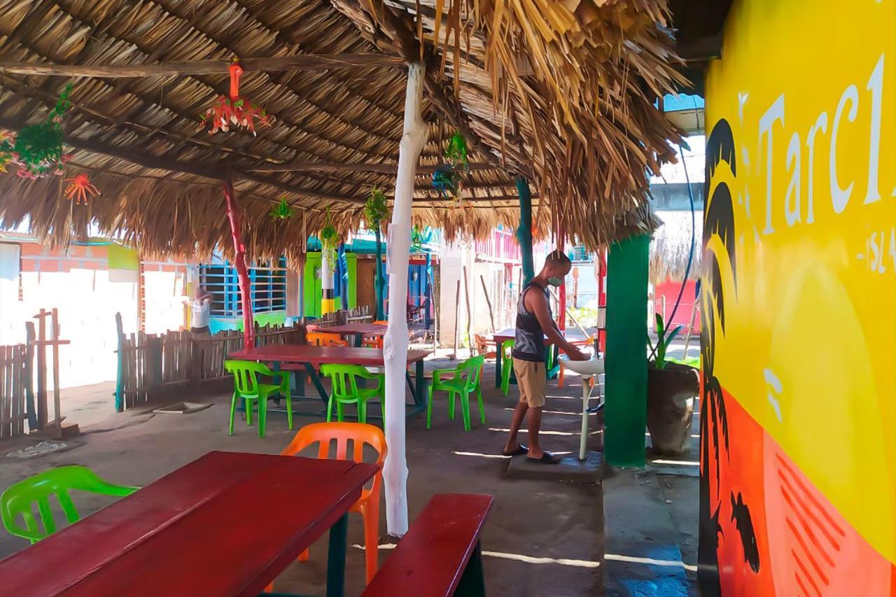 מלון Puerto Caracol איסלה מוקורה מראה חיצוני תמונה