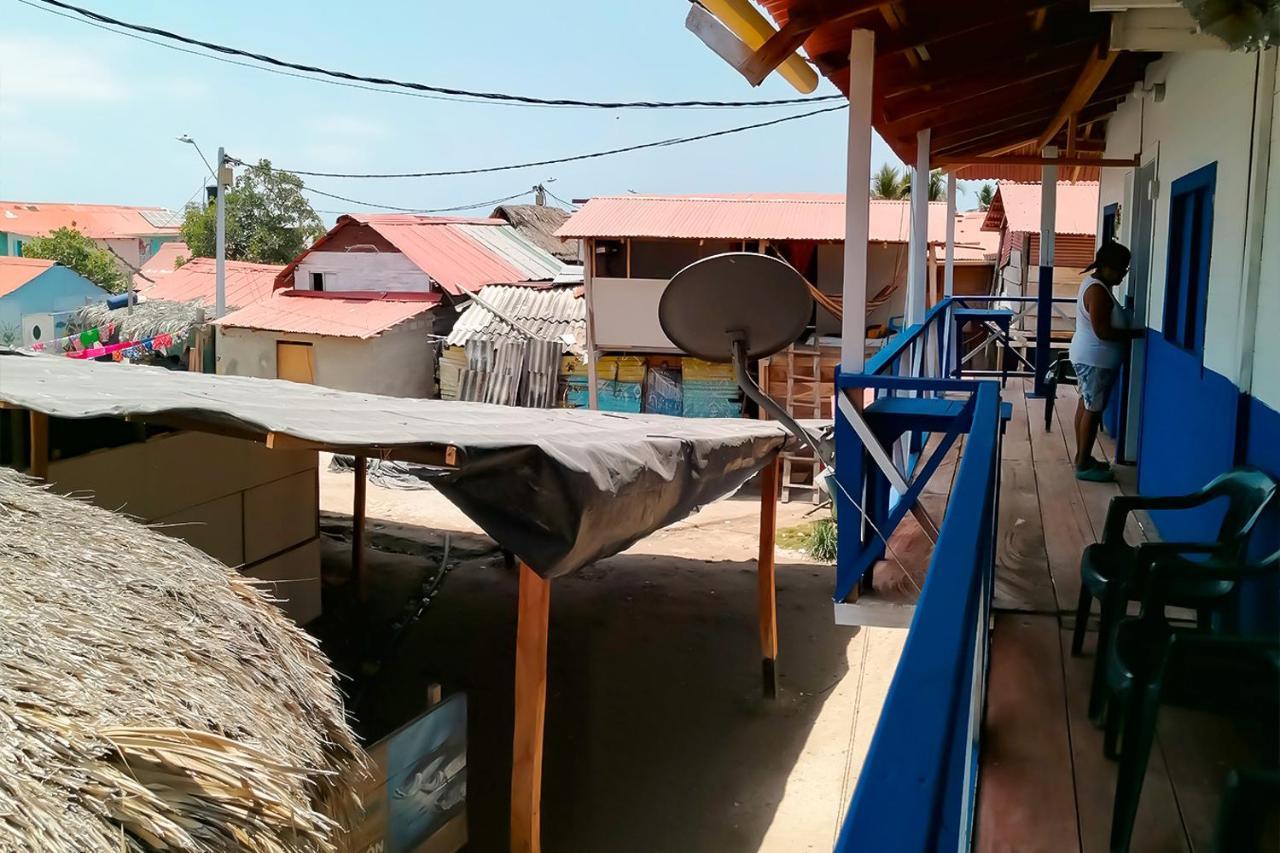 מלון Puerto Caracol איסלה מוקורה מראה חיצוני תמונה