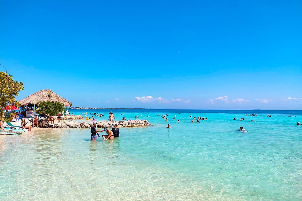 מלון Puerto Caracol איסלה מוקורה מראה חיצוני תמונה