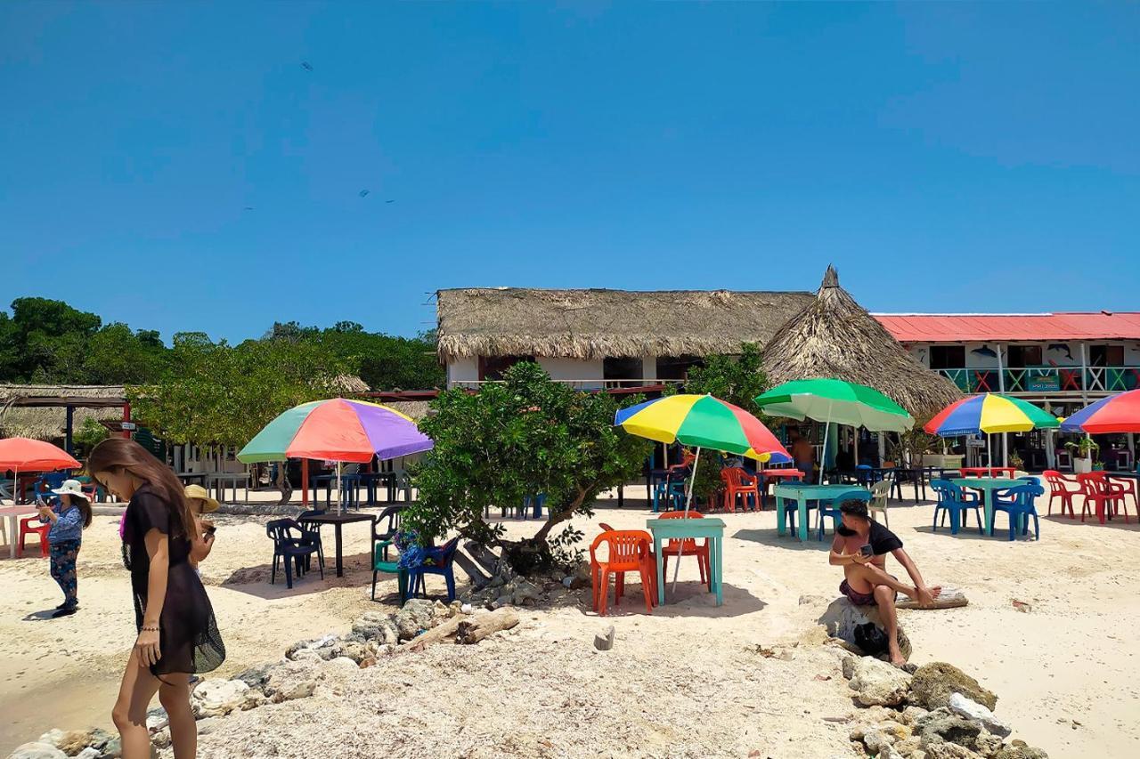 מלון Puerto Caracol איסלה מוקורה מראה חיצוני תמונה
