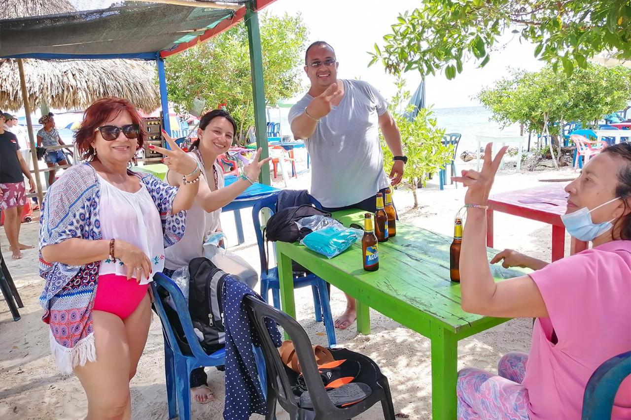 מלון Puerto Caracol איסלה מוקורה מראה חיצוני תמונה