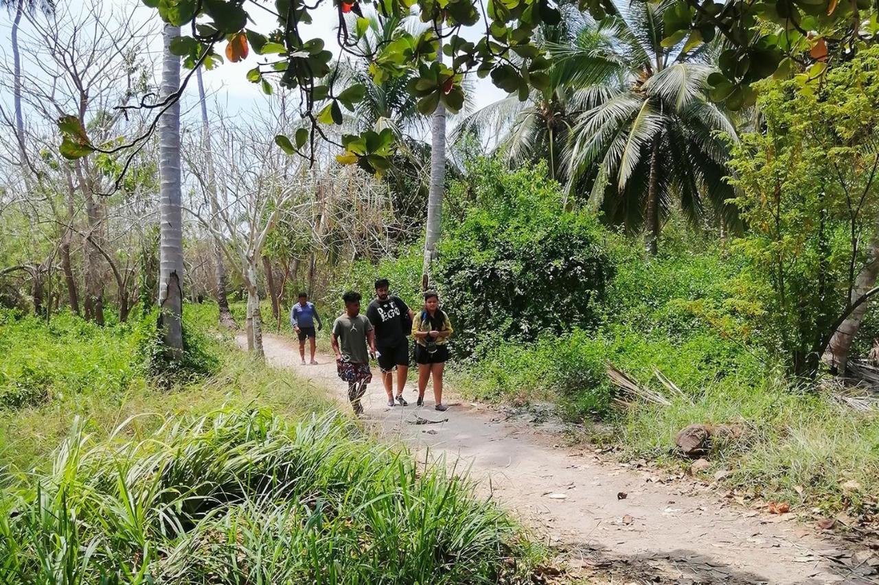 מלון Puerto Caracol איסלה מוקורה מראה חיצוני תמונה