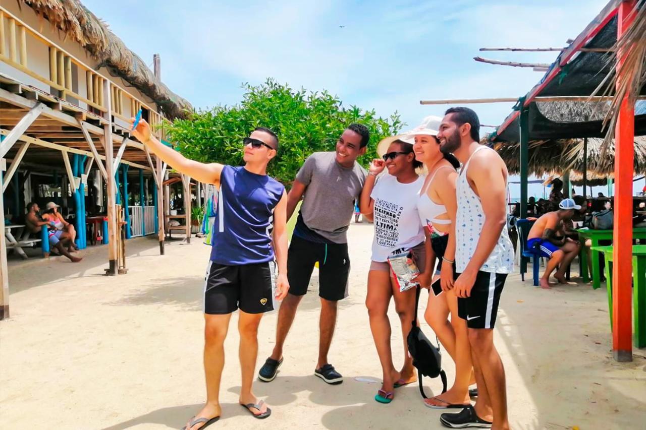 מלון Puerto Caracol איסלה מוקורה מראה חיצוני תמונה