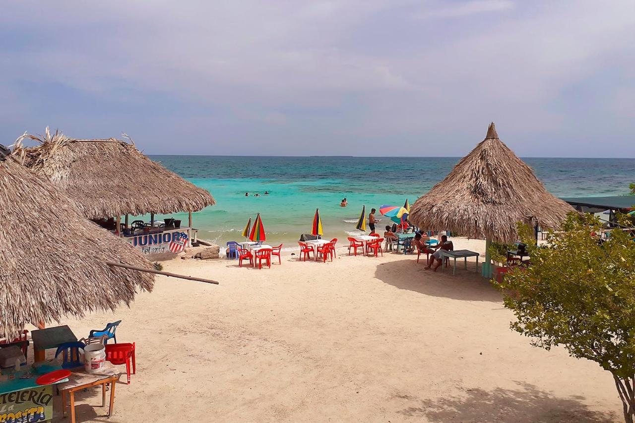 מלון Puerto Caracol איסלה מוקורה מראה חיצוני תמונה