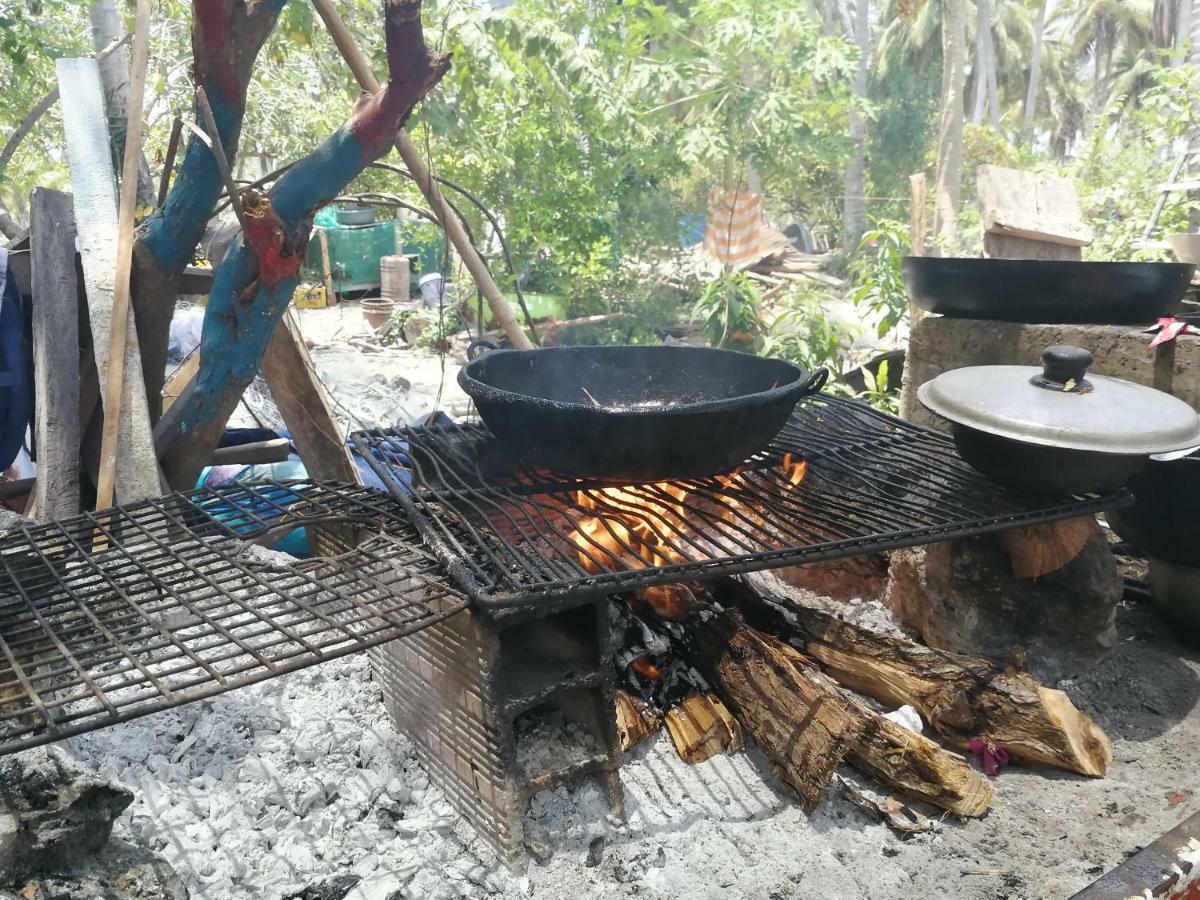 מלון Puerto Caracol איסלה מוקורה מראה חיצוני תמונה