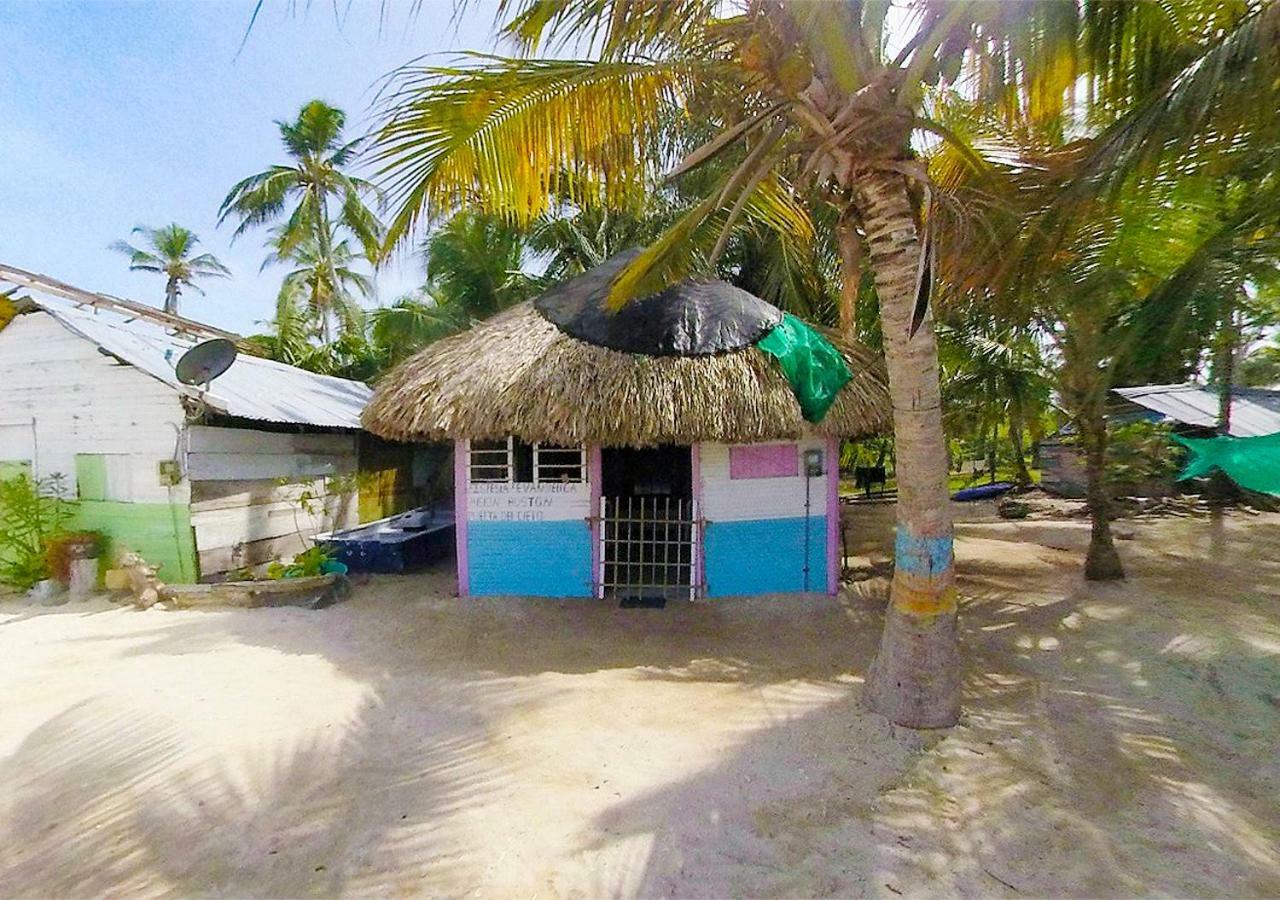 מלון Puerto Caracol איסלה מוקורה מראה חיצוני תמונה